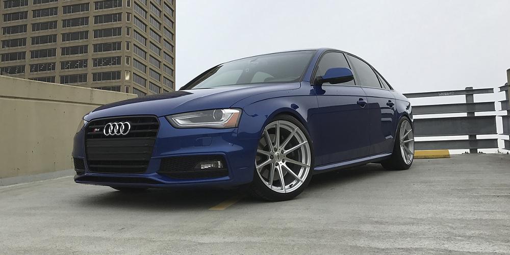 Audi S4